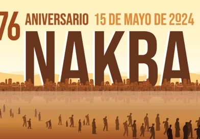 opinion, nakba, palestina, Ramón Pedregal Casanova
