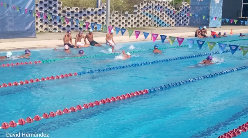 inatec, alcaldia de managua, managua, natacion