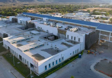 nicaragua, nueva segovia, ocotal hospital departamental,