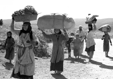 palestina, israel, nakba, onu, conflicto palestino, gaza,