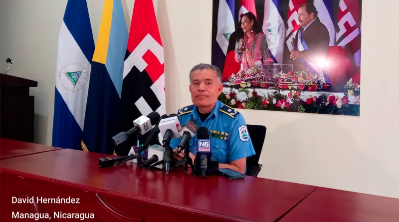 accidentes de transito, policia de nicaragua, seguridad vial, nicaragua,
