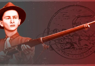 general miguel angel ortez, general sandino, revolución sandinista