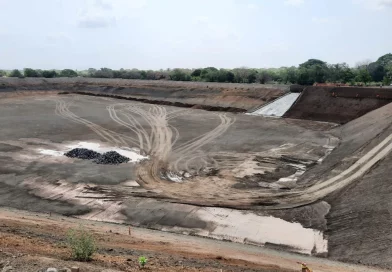 lluvias, sabana grande, alcaldia de managua, managua, micro presa las maravillas