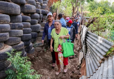 alcaldia de managua, nicaragua, sinapred,