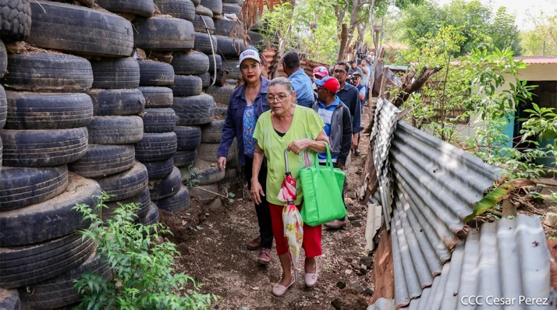 alcaldia de managua, nicaragua, sinapred,