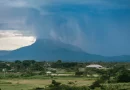 nicaragua, ineter,pronostico del clima, ambiente muy caluroso, lluvias aisladas, martes, tormentas electricas, lluvias
