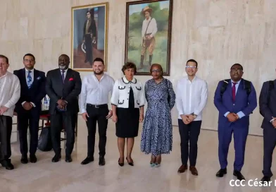 angola, cultura, nicaragua, cooperacion, lazos de hermandad, teatro nacional ruben dario,