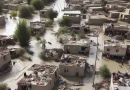 Afganistán, inundaciones, lluvias fuertes, número de muertos, devastadoras inundaciones, norte de Afganistán,