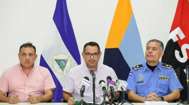 accidentes de transito, policia de nicaragua, mti, transporte buplico, buses en nicaragua, amaru ramirez,