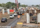 alcaldia de managua, pista juan pablo II, managua, nuevas carreteras, paso a desnivel, fidel moreno,