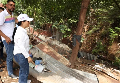 nicaragua, alma, puntos criticos, lluvias,