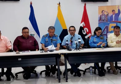 nicaragua, seguridad vial, transporte,transporte urbano,