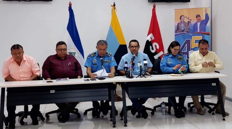 nicaragua, seguridad vial, transporte,transporte urbano,