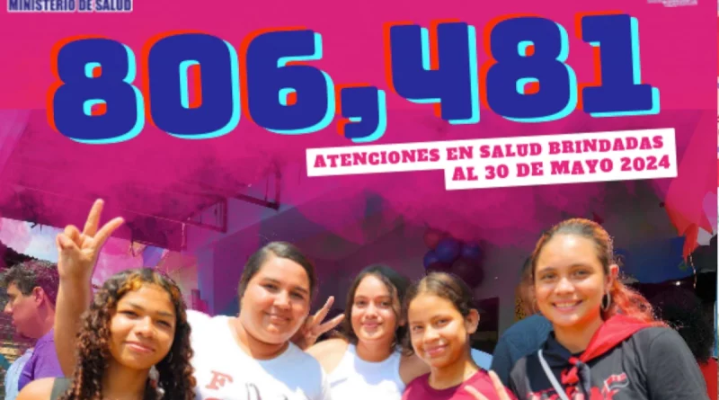 nicaragua, campana, salud, atenciones, juventud divino, tesoro