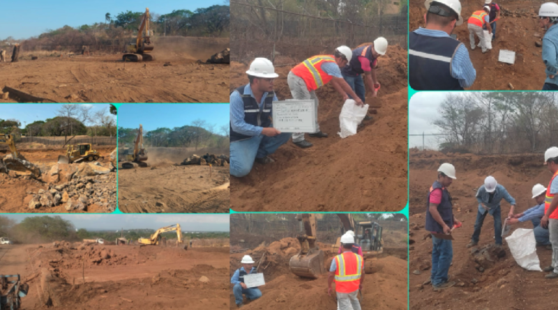 batahola sur, nicaragua, managua, tanque de agua moderno, agua, poblacion