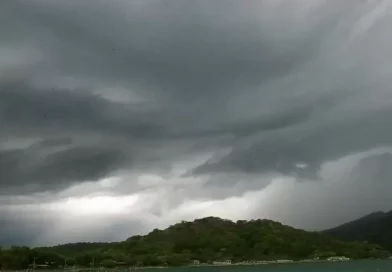 ineter, clima, managua, lluvias ligeras