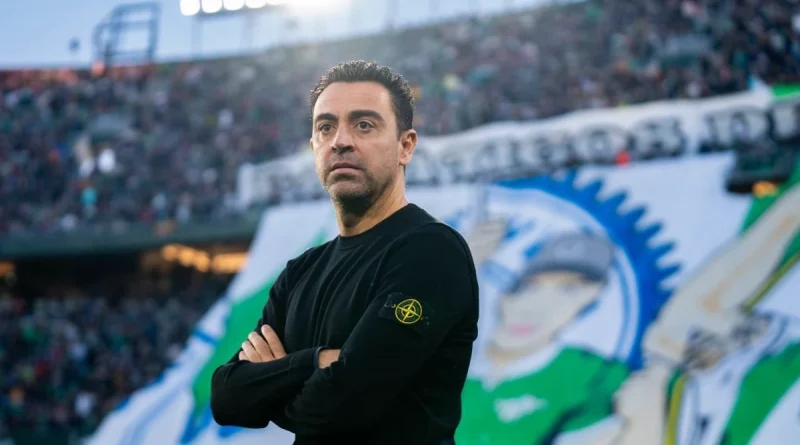 fcb, deportes, Xavi Hernández, director técnico, Xavi, Barcelona,