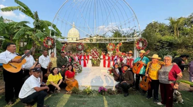 Blanca Arauz, Managua, nicaragua, Jinotega, aniversario, Blanca Arauz,