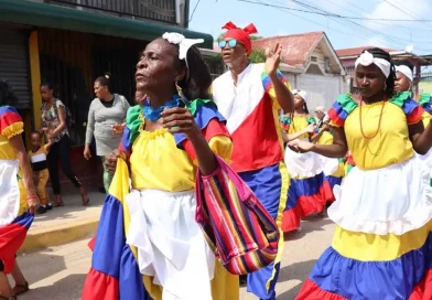 palo de mayo, bluefields, costa caribe, nicaragua, fiestas, tradiciones,