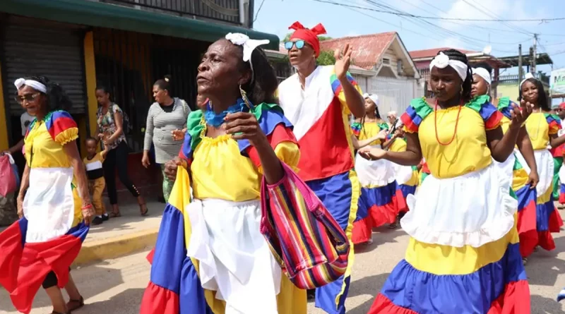 palo de mayo, bluefields, costa caribe, nicaragua, fiestas, tradiciones,