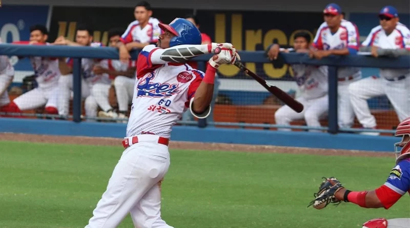 beisbol de nicaragua, pomares 2024, indios del boer, esteli