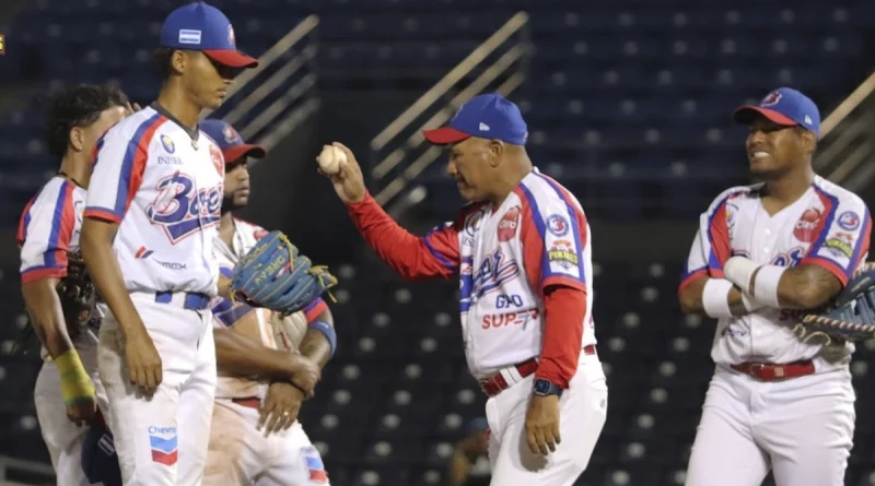 estadio nacional soberanía, indios de bóer, fieras de san fernando, managua, deportes, pomares 2024