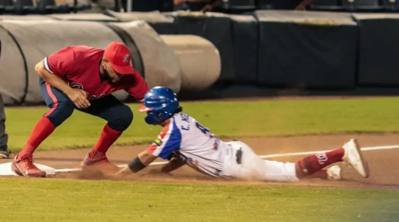 Dantos, Indios del Bóer, seri más esperada, Campeonato de béisbol Pomares 2024, Pomares 2024, Bóer, béisbol, fin de semana,