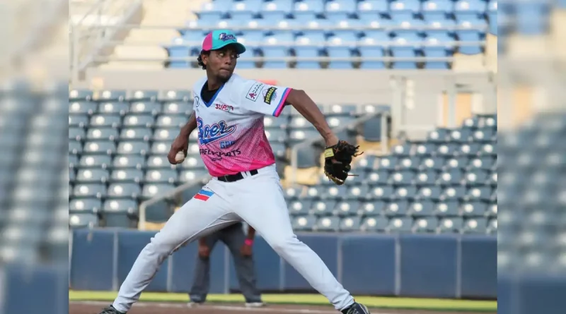 béisbol, Bóer, Dantos, Los Indios, Pomares 2024, Campeonato Nacional delo Pomares, fin de semana, jornada, serie, jugador,