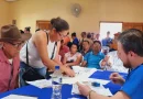 nicaragua, brigada sandinista, jornada de salud, condesa, estela
