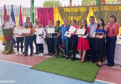 cnu, excelencia academica, nueva segovia, nicaragua