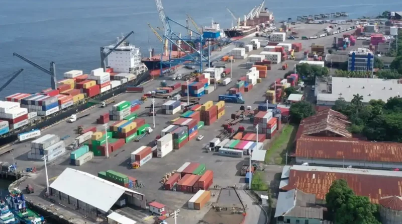 nicaragua, puertos. nicaragua, actividad portuaria,
