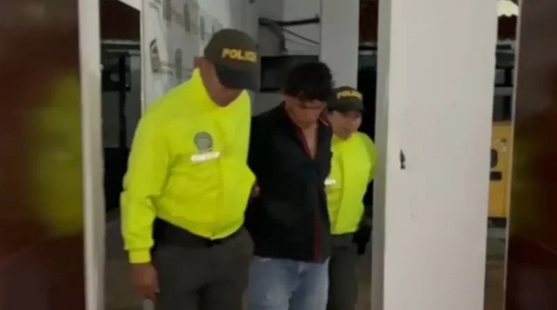 asesino, feminicida, femicidio, Colombia, capturan, peligroso, feminicida serial, asesino de mujeres,