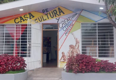 nicaragua, esteli, casa de cultura ciro molina, primer aniversario,