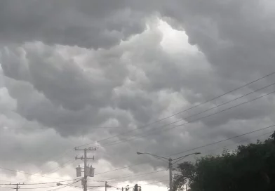 clima, managua, ineter, ambiente caluroso, lluvias debiles