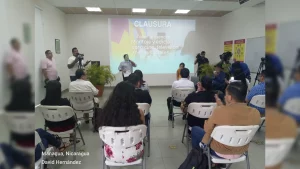cinemateca nacional, cneac, managua, comunicadores nicaragüenses, material audiovisual