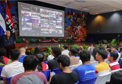 nicaragua, cnu, managua, unan, general sandino