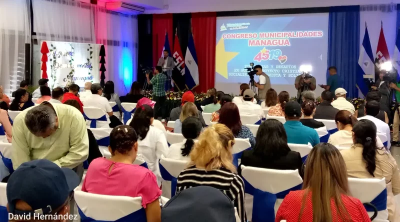 congreso municipal, managua, 45-19, nicaragua, reyna rueda,