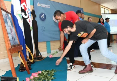 dignidad nacional, Managua, nicaragua, Simon bolívar, tecnológico nacional, nicaragua,