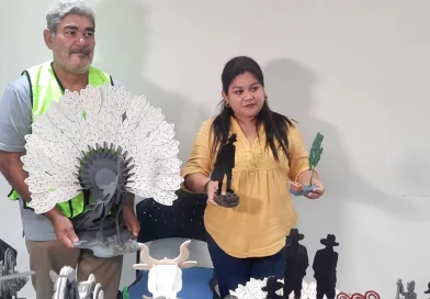 nicaragua, reciclaje, cooperativa recicladoras,