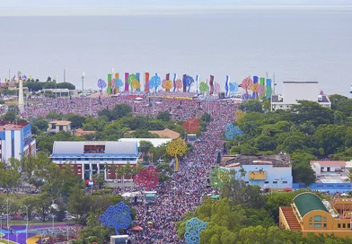 dignidad nacional, daniel ortega saavedra, rosario murillo, patria libre o morir, managua, nicaragua