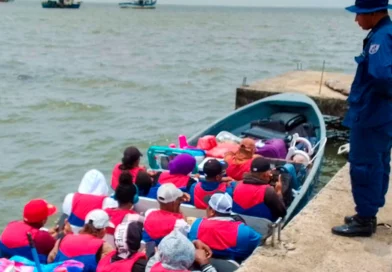 ejercito de nicaragua, proteccion, seguridad, inspeccion, embarcaciones, flota pesquera