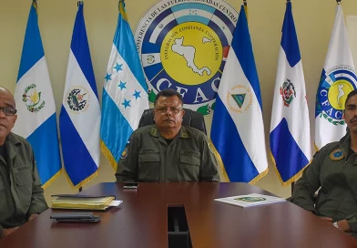 cfac, ejercito de nicaragua, agenda internacional, actividades militares