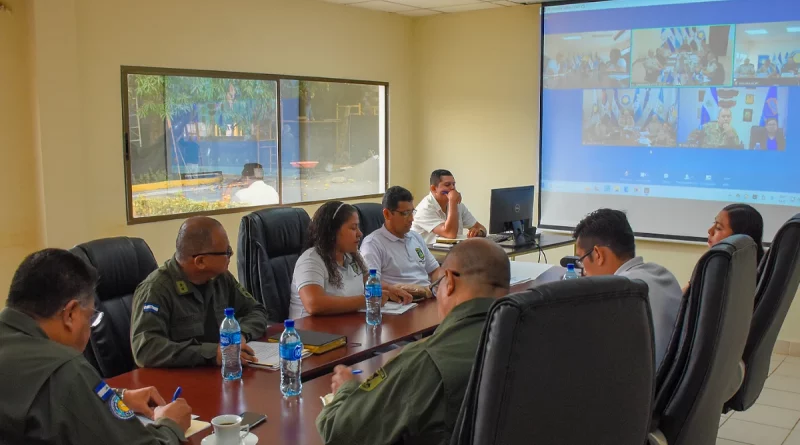 nicaragua, ejercito de nicaragua, historia militar cfac