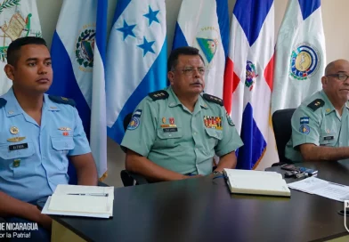 nicaragua, ejercito de nicaragua, reuniones metodológicas