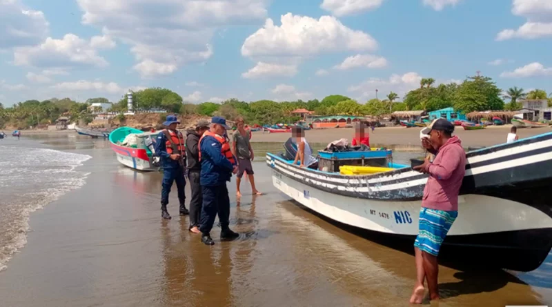 nicaragua, carazo, búsqueda, rescate, ejercito de nicaragua