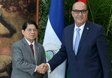 nicaragua, reino hachemita, copias de estilo, embajador de reino hachemita,