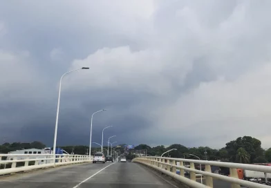 clima, lluvias ligeras, cielo nublado, managua, ineter