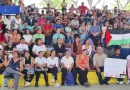 dia de la dignidad nacional, general sandino, unan managua, solidaridad con palestina, estudiantes estadounidenses