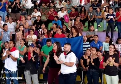 nicaragua, unan, estudiantes, natalicio, general sandino