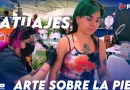 nicaragua, expo tatto 2024, tatuajes, arte, vida, olof palme, minjuve, managua